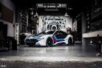 BMW i8 MHi8 by Manhart Racing 2016 года